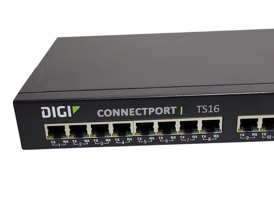 DiGi Connectport TS 16 (1P)50001551-05 B1, READ