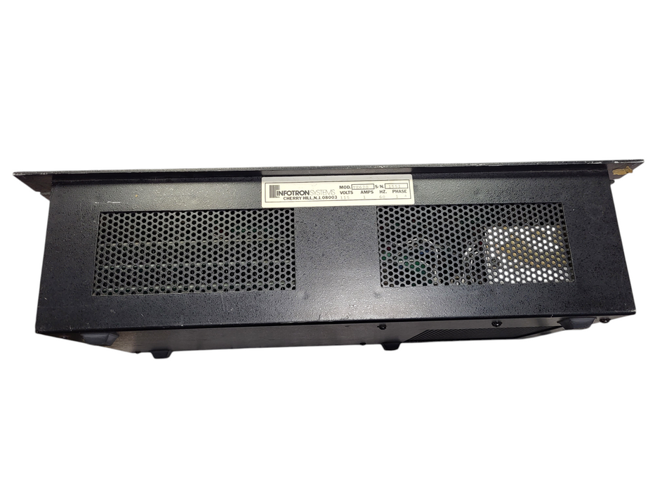 Vintage Infotron Systems TE620 Infotester