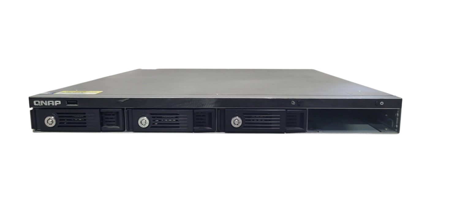 QNAP TS-469U-SP 4-Bay Rackmount NAS Server | No HDD