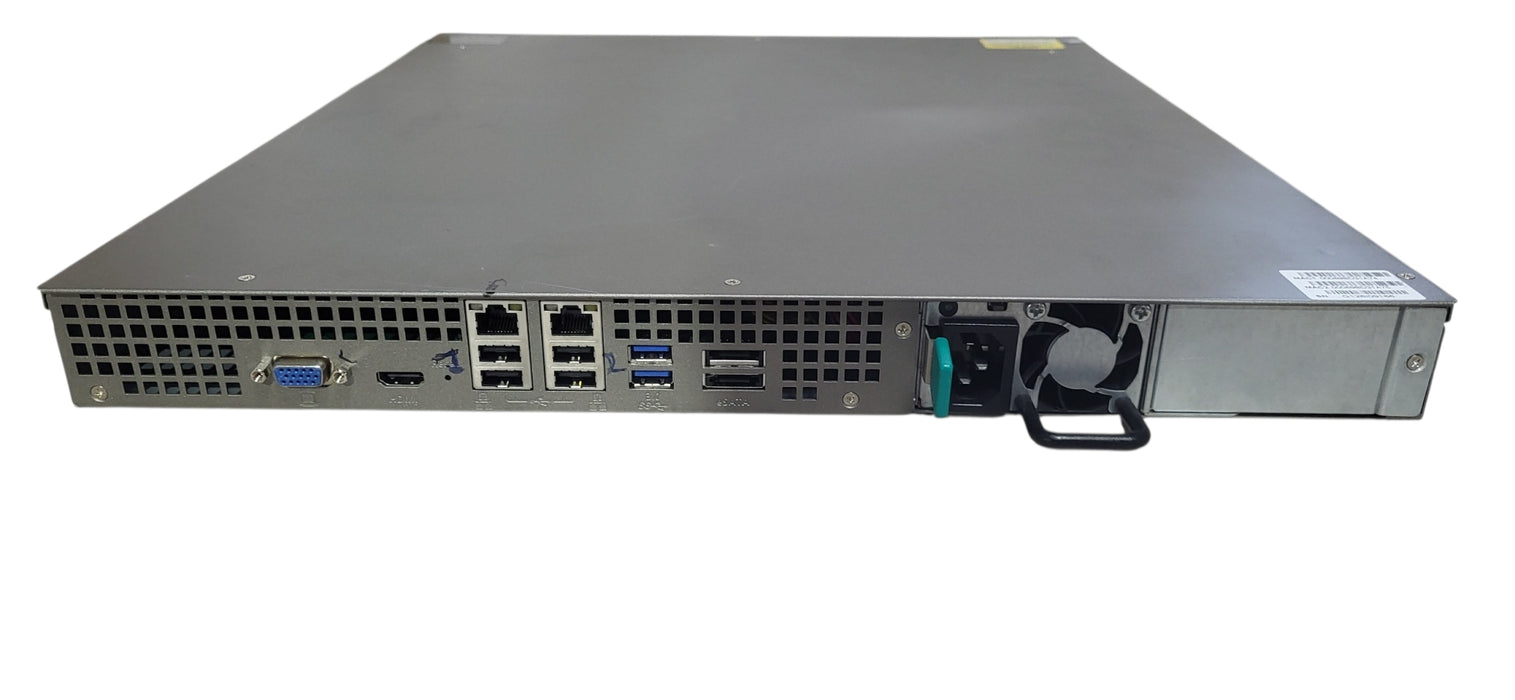 QNAP TS-469U-SP 4-Bay Rackmount NAS Server | No HDD