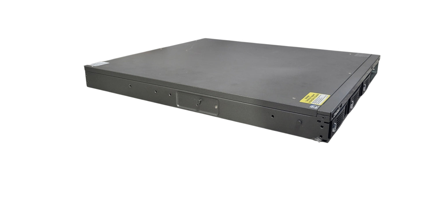 QNAP TS-469U-SP 4-Bay Rackmount NAS Server | No HDD