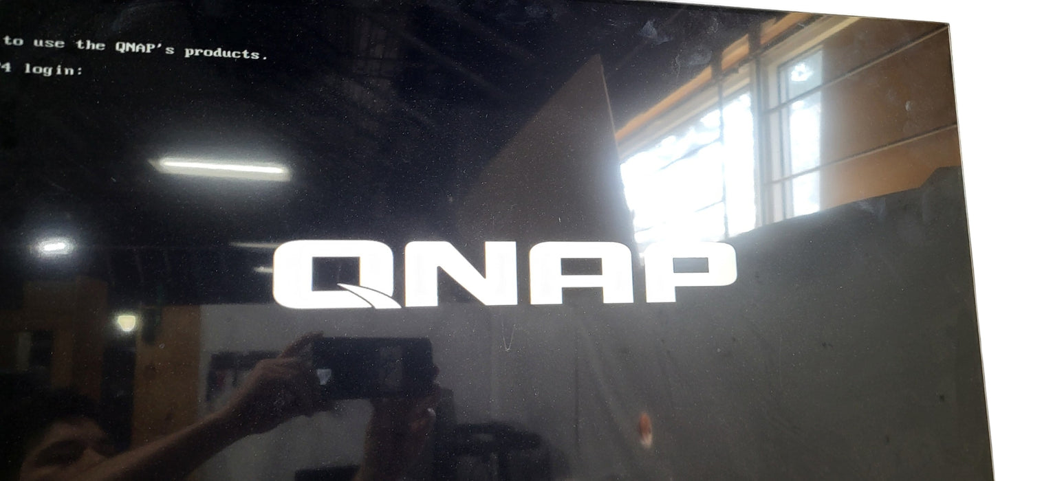 QNAP TS-469U-SP 4-Bay Rackmount NAS Server | No HDD