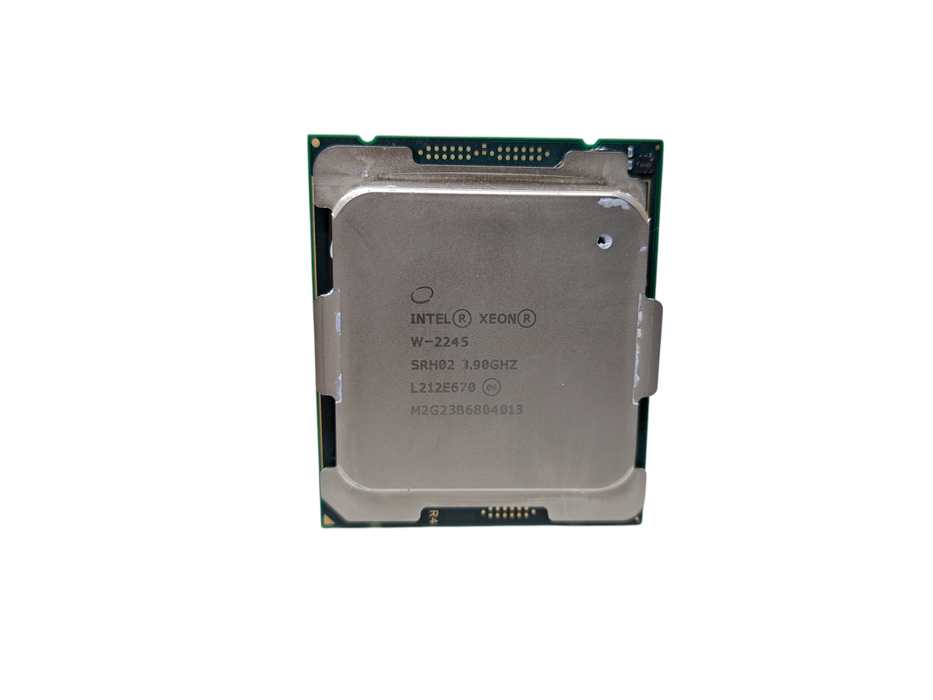Intel Xeon W-2245 3.90Ghz 8 Core 16.5MB LGA2066 CPU Processor SRH02