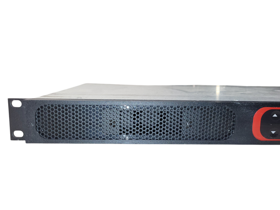 Biamp Systems Tesira Forte DAN VT4 Digital Audio Signal Processor
