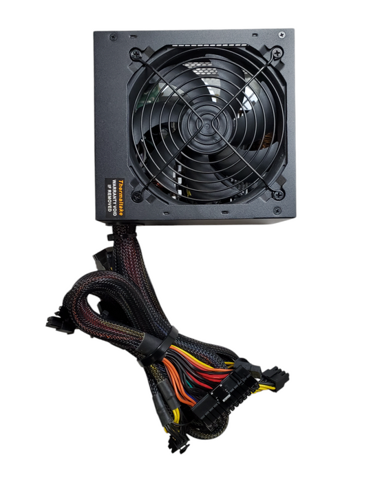 Thermaltake Smart Series 600W 80+ Desktop Power Supply - SP-600AH2NKW