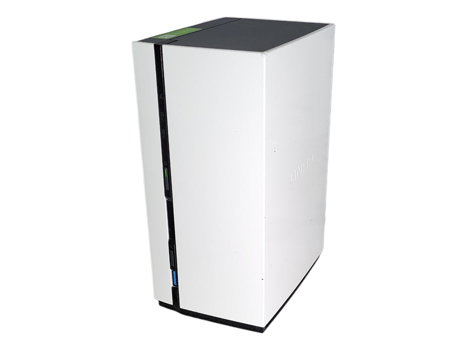 QNAP TS-228 2-Bay NAS w/ 2x 1TB HDDs - No Power Adapter