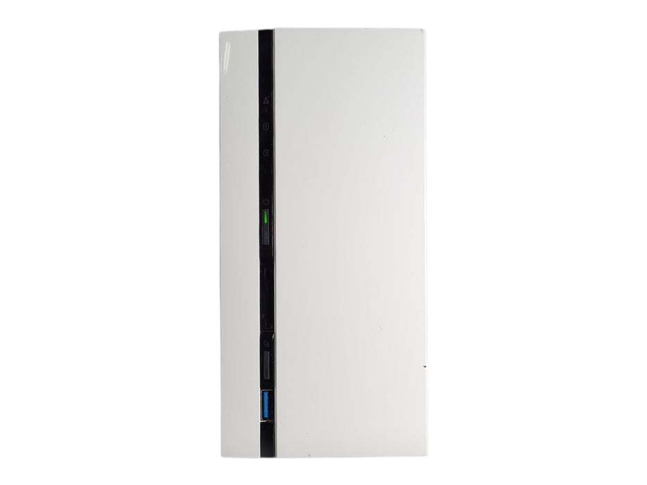 QNAP TS-228 2-Bay NAS w/ 2x 1TB HDDs - No Power Adapter
