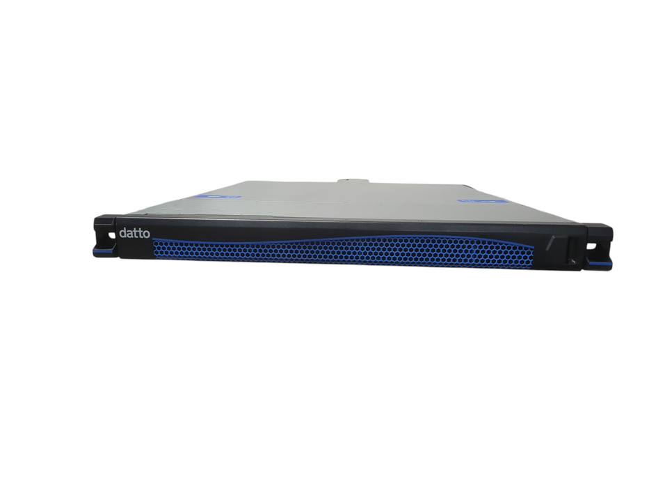 Datto S4P10 1U 4x 3.5" Server | Xeon D-2143IT @2.20GHz, 48GB DDR4, No HDD's