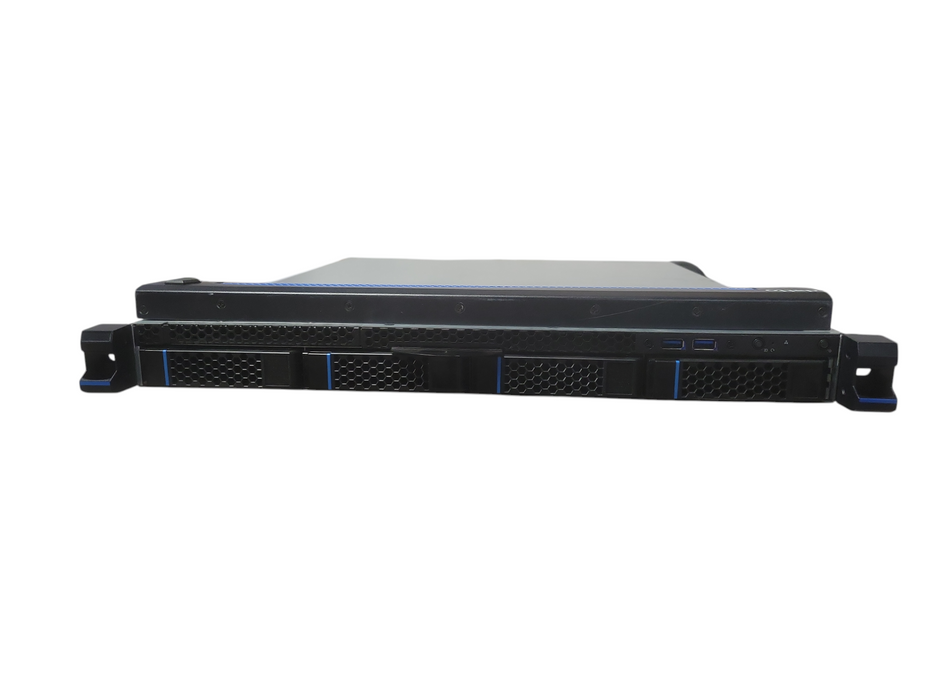 Datto S4P10 1U 4x 3.5" Server | Xeon D-2143IT @2.20GHz, 48GB DDR4, No HDD's