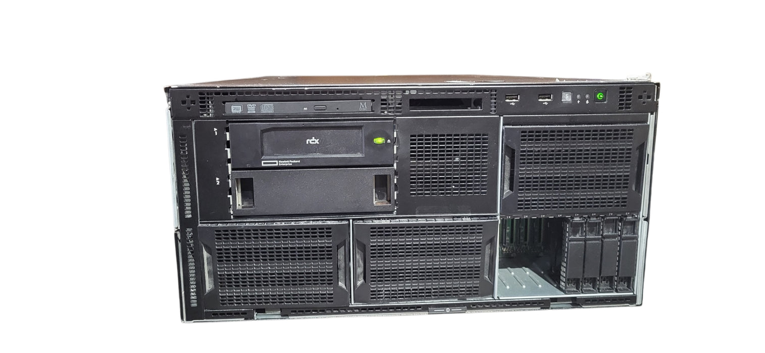 HP ProLiant ML350 Gen9 Xeon E5-2620 CPU |32GB DDR4 |No HDD|2x500W