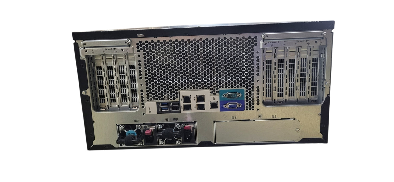 HP ProLiant ML350 Gen9 Xeon E5-2620 CPU |32GB DDR4 |No HDD|2x500W
