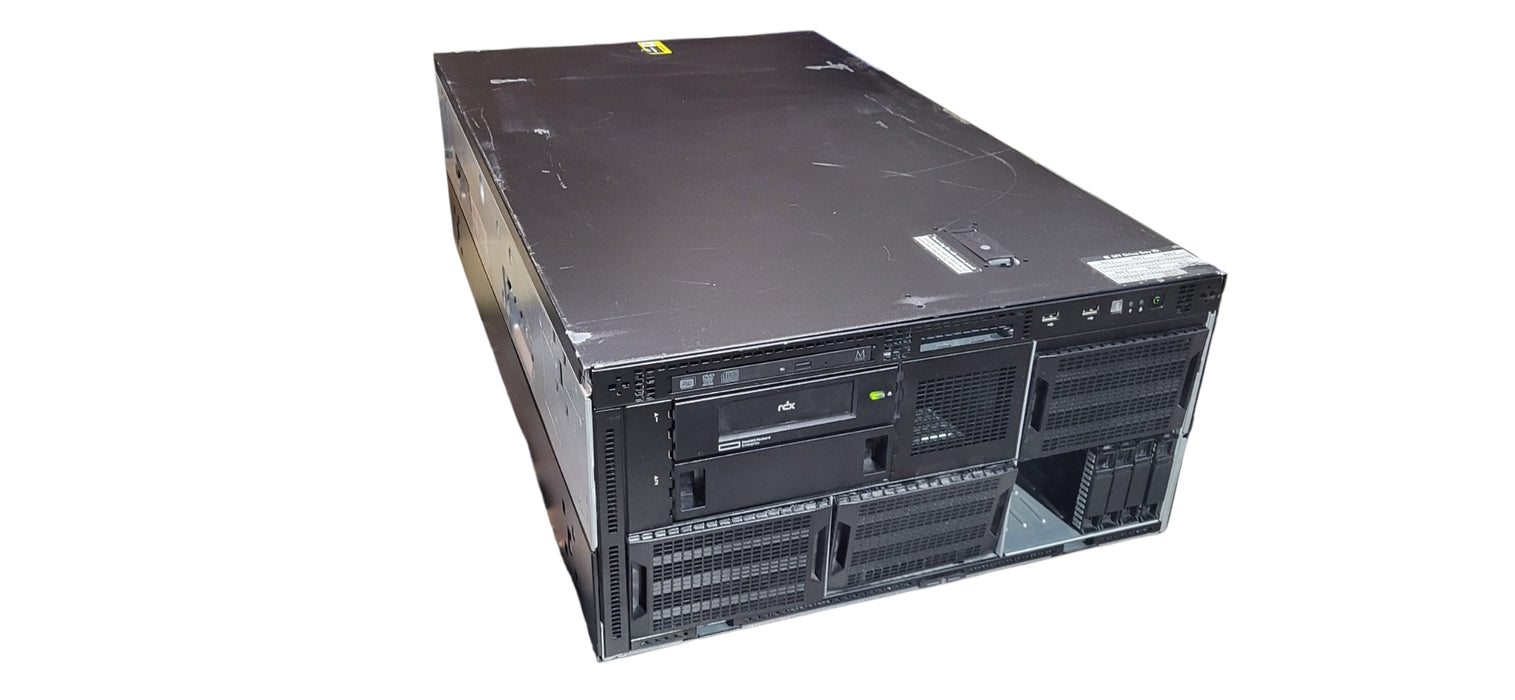 HP ProLiant ML350 Gen9 Xeon E5-2620 CPU |32GB DDR4 |No HDD|2x500W