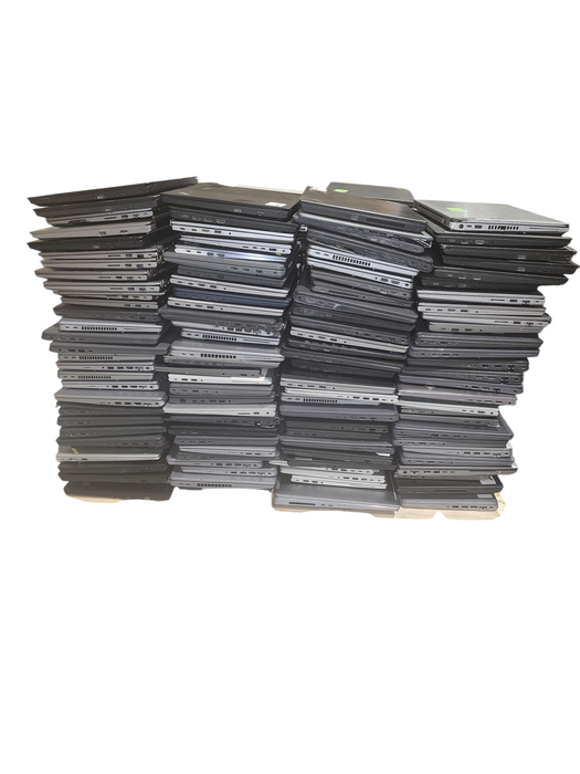 Lot 339x Mixed brand 9-12th gen Laptops | PARTS Only (HEP2-35)
