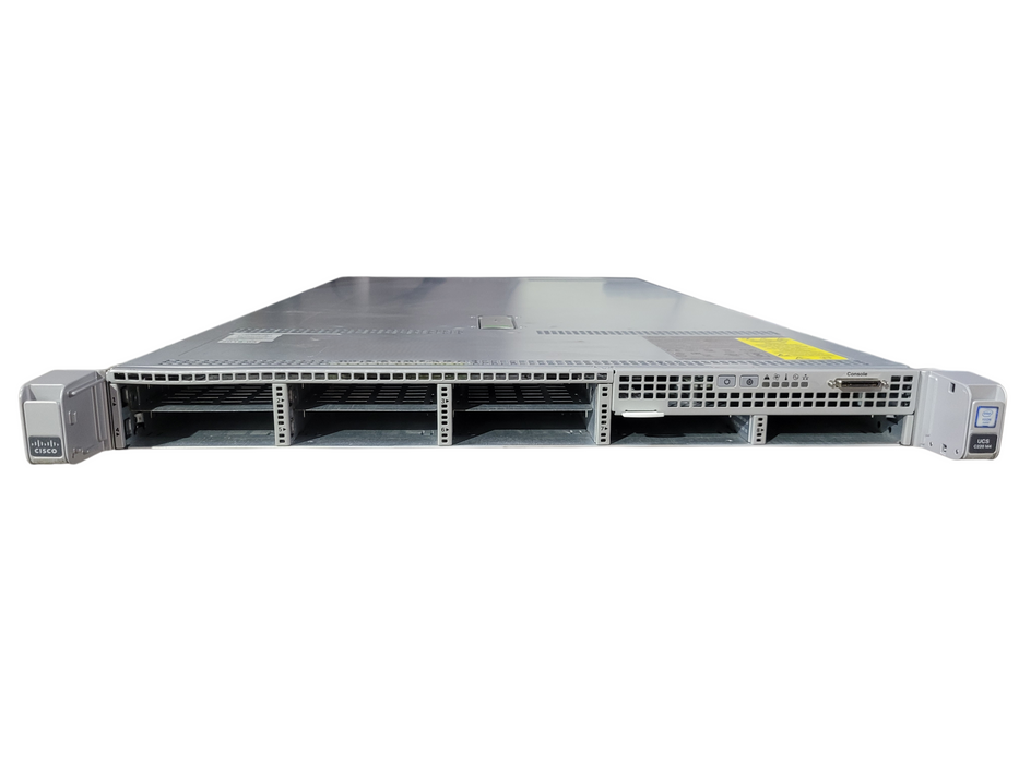 Cisco UCS C220 M4 | 2x Xeon E5-2630 v3 @2.40GHz 64GB DDR4| AVAGO MegaRAID Cisco
