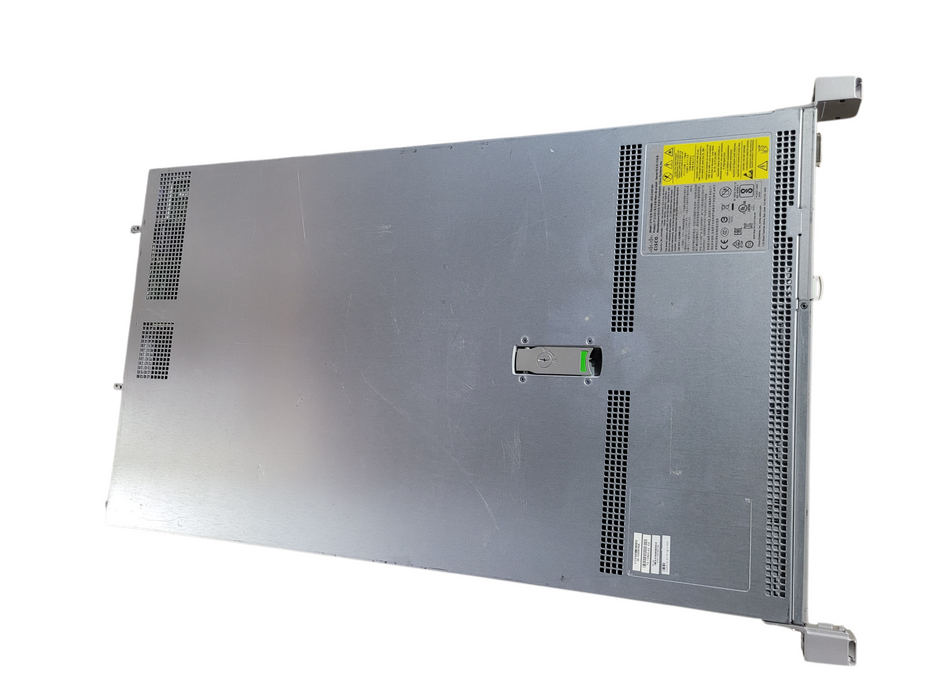 Cisco UCS C220 M4 | 2x Xeon E5-2630 v3 @2.40GHz 64GB DDR4| AVAGO MegaRAID Cisco