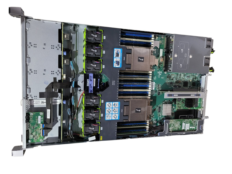 Cisco UCS C220 M4 | 2x Xeon E5-2630 v3 @2.40GHz 64GB DDR4| AVAGO MegaRAID Cisco