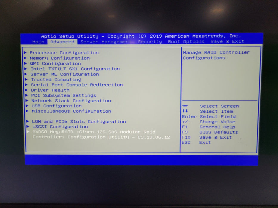 Cisco UCS C220 M4 | 2x Xeon E5-2630 v3 @2.40GHz 64GB DDR4| AVAGO MegaRAID Cisco