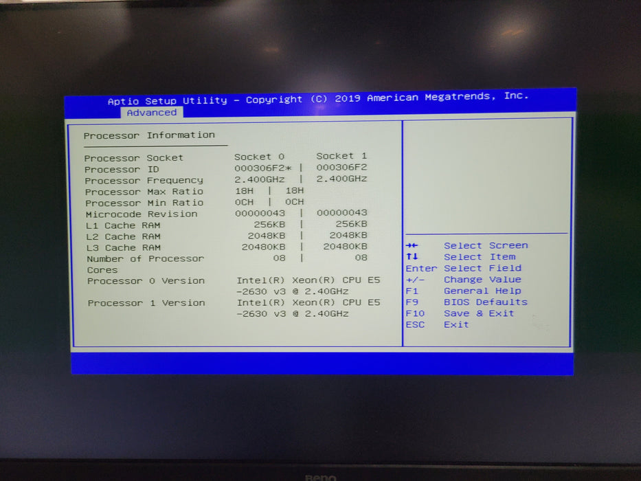 Cisco UCS C220 M4 | 2x Xeon E5-2630 v3 @2.40GHz 64GB DDR4| AVAGO MegaRAID Cisco