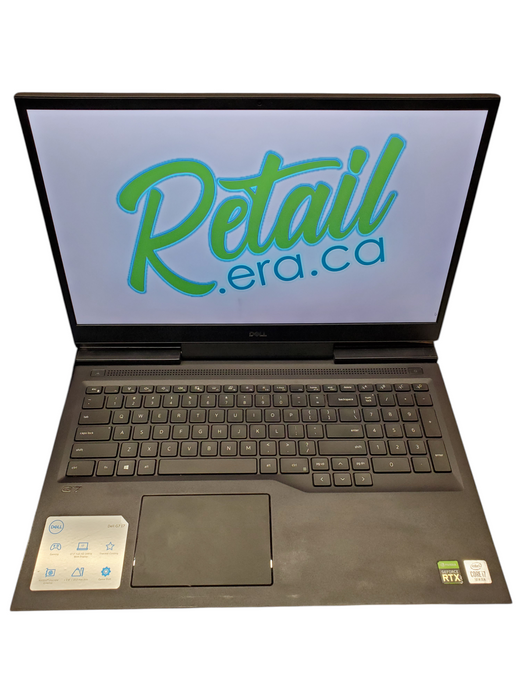 Dell G7 7700 i7-10750H RTX2070 8GB GPU 32GB 256GB SSD READ