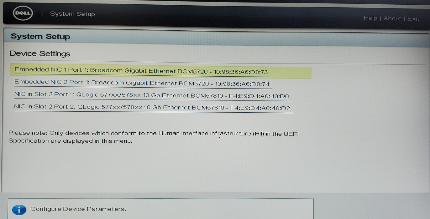 Dell PowerEdge R230 - Xeon E3-1220 v5, 16GB DDR4 - No HDD/RAID