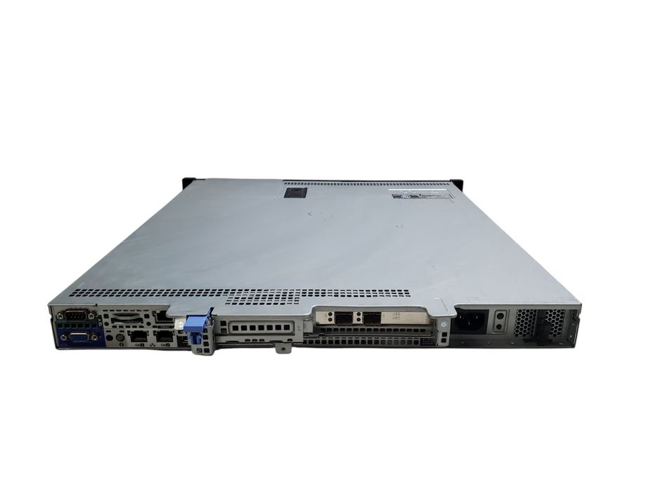 Dell PowerEdge R230 - Xeon E3-1220 v5, 16GB DDR4 - No HDD/RAID
