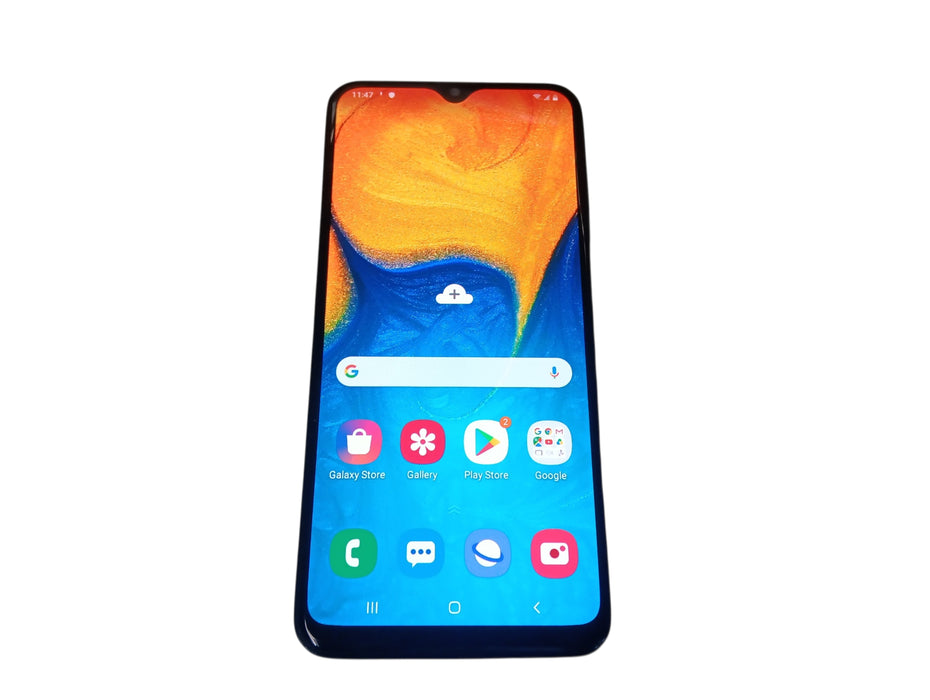 Samsung Galaxy A20 - 32GB - Grey [SM-A205W]