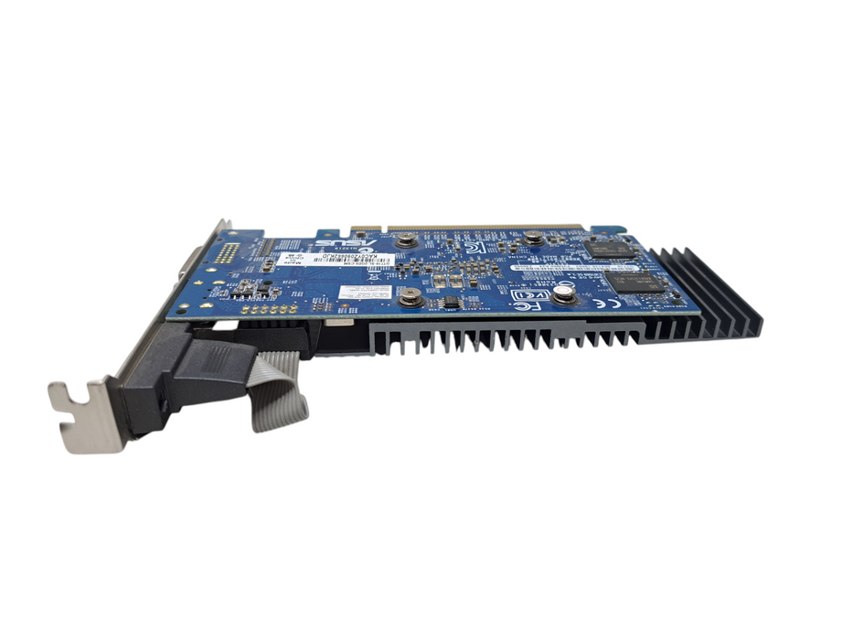 Asus GeForce GT 710 SILENT 2GB GDDR5 Graphics Card | GT710-SL-2GD5-CSM