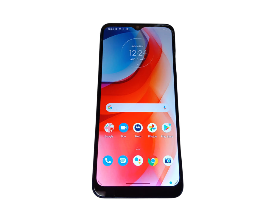 Motorola Moto G Play (2021) - 32GB - Blue [XT2093-4]