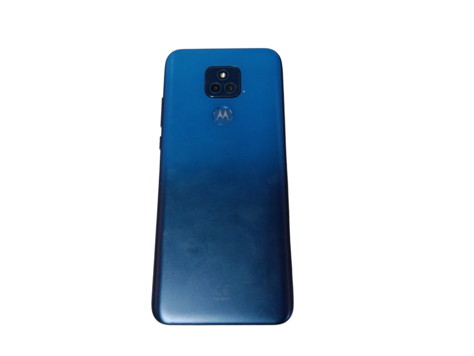 Motorola Moto G Play (2021) - 32GB - Blue [XT2093-4]