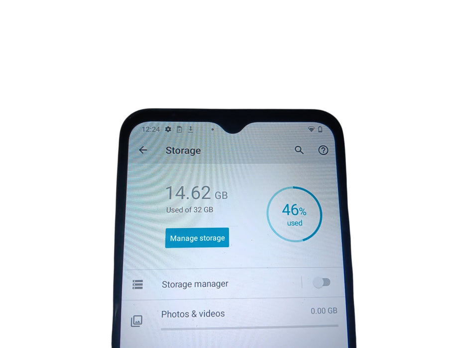 Motorola Moto G Play (2021) - 32GB - Blue [XT2093-4]