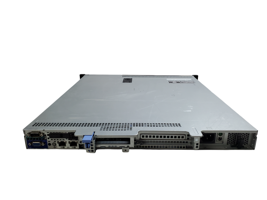 Dell PowerEdge R230 - Xeon E3-1270 v5, 16GB DDR4 - No HDD/RAID