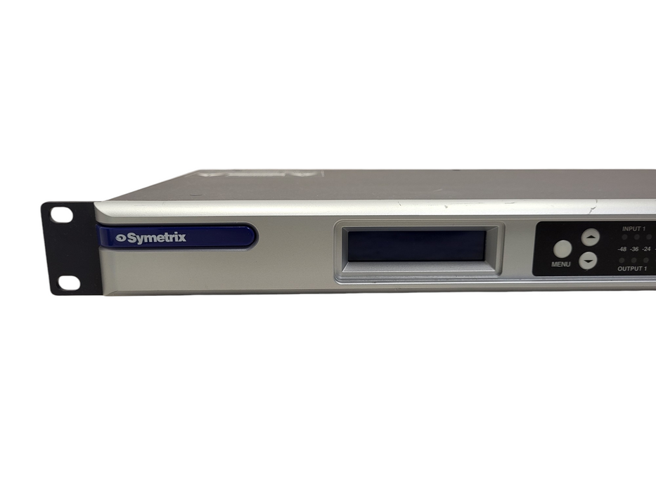 Airtools Symetrix 2X AES Digital Voice Processor Preamplifier Podcast READ