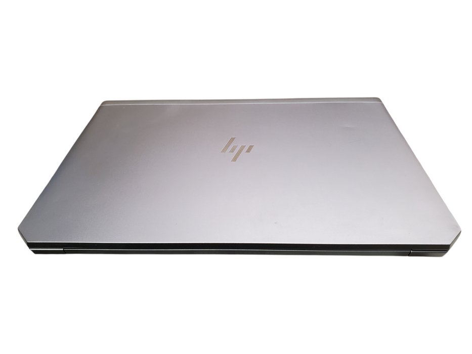 HP ZBook 15 G6 i7-9750H@2.6GHz QUADRO T1000 4GB GPU 32GB RAM 256GB SSD