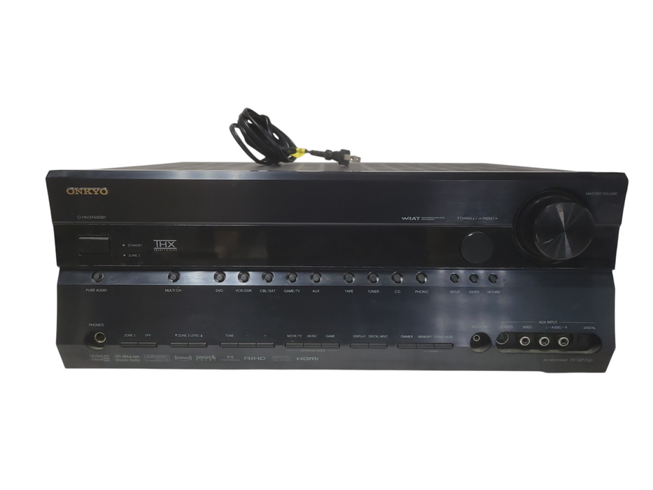 ONKYO TX-SR706 7.1-Channel THX AV Receiver