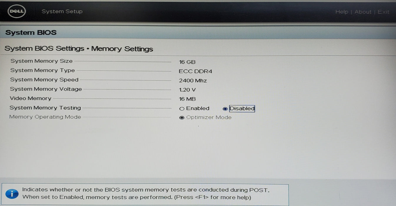 Dell PowerEdge R230 - Xeon E3-1240 v6, 16GB DDR4, H330 - No HDD