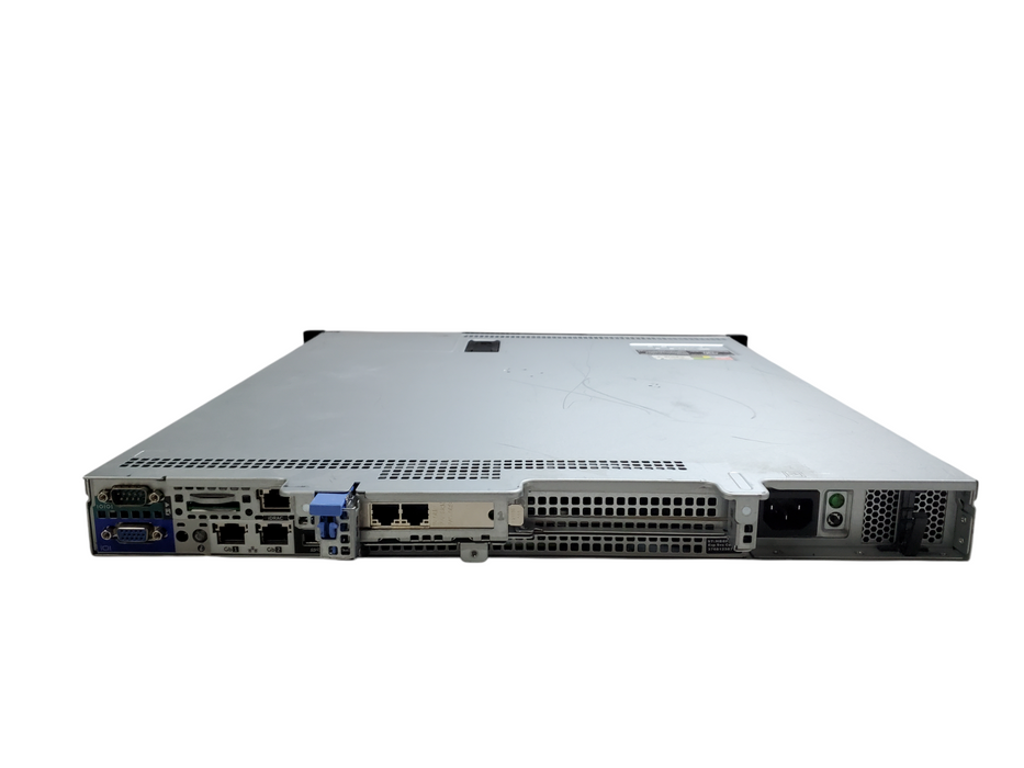 Dell PowerEdge R230 - Xeon E3-1240 v6, 16GB DDR4, H330 - No HDD