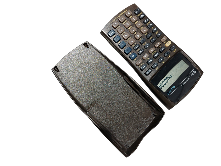 BA 2 Plus Texas Instruments