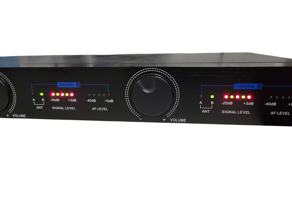 Bose AK 339 Dual ChannelQuartz Crystal Fixed MicrophoneSystem