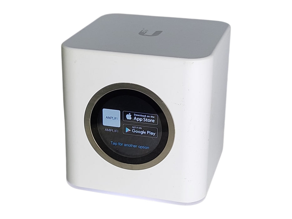 Ubiquiti AmpliFi AFi-R HD Dual-Band Mesh WiFi Router w/ Power Adapter