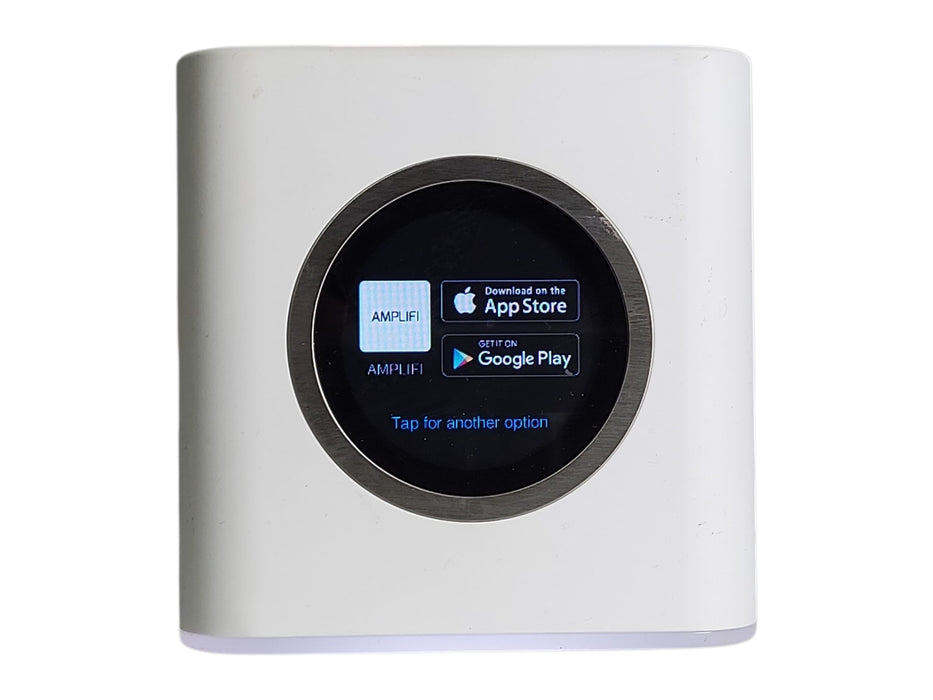 Ubiquiti AmpliFi AFi-R HD Dual-Band Mesh WiFi Router w/ Power Adapter