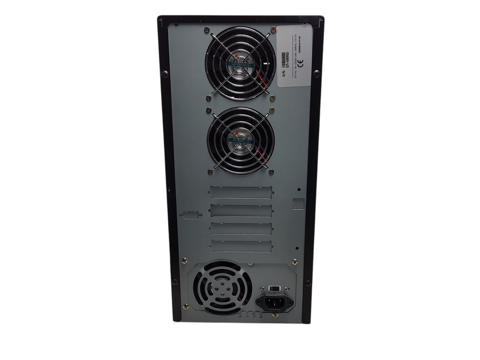Megalynx7 SyStor High Speed DVD CD Duplicator 1:6 Target Tower ACARD Technology