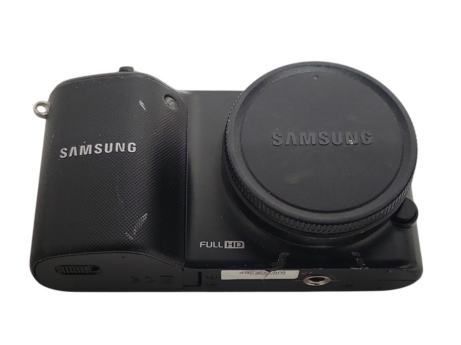 Samsung NX2000 Digital Camera, No Lens/SD Card/ Battery, READ