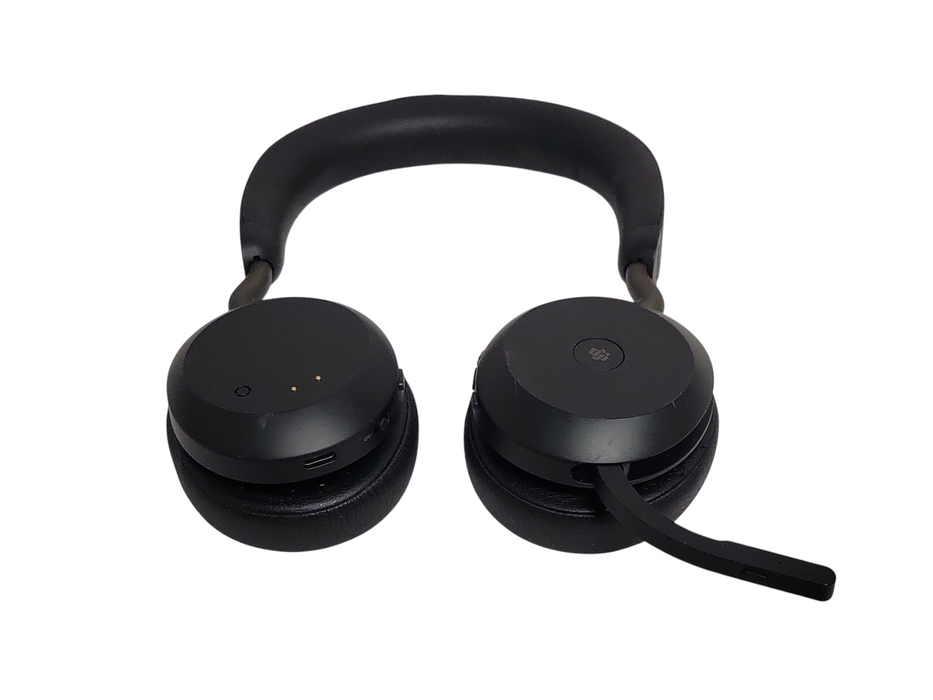 Jabra Evolve2 75 Wireless Headset, No Dongle