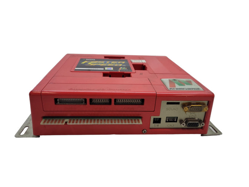 Sammy Atomiswave + Faster Than Speed + Expansion I/O Module  %