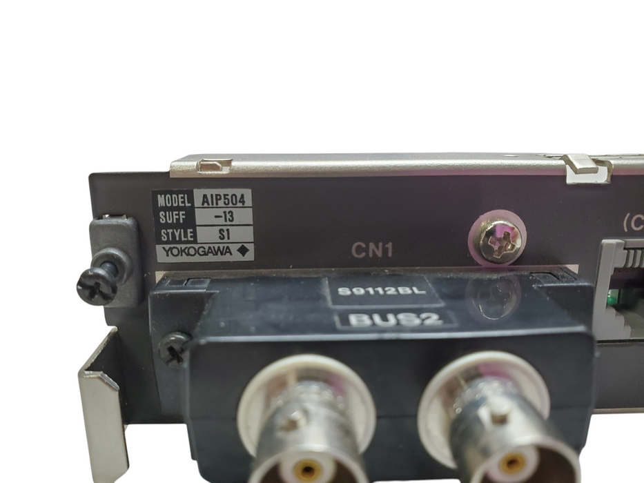 Yokogawa AIP504-13 Style S1 V-net Coupler Module *READ*