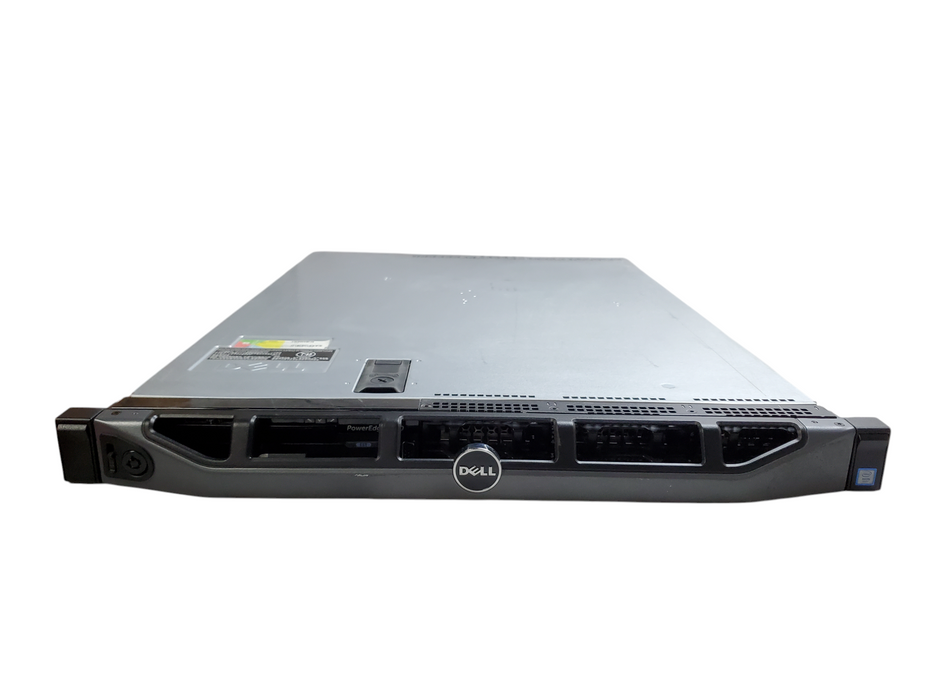 Dell PowerEdge R330 - Xeon E3-1240 v5, 16GB DDR4, H730 - No HDD