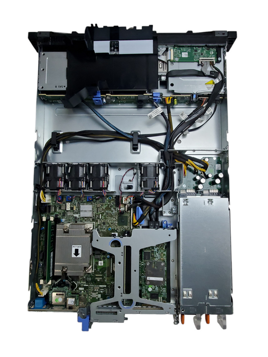 Dell PowerEdge R330 - Xeon E3-1240 v5, 16GB DDR4, H730 - No HDD