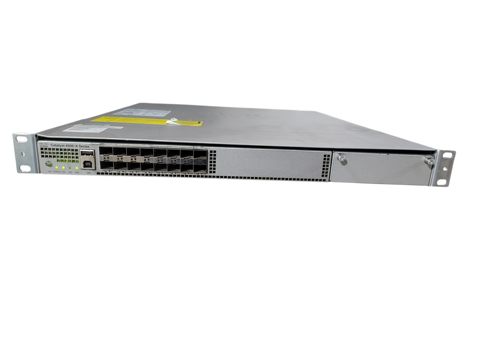 Cisco WS-C4500X-16SFP+ Catalyst 4500-X 16-Port 10G Switch