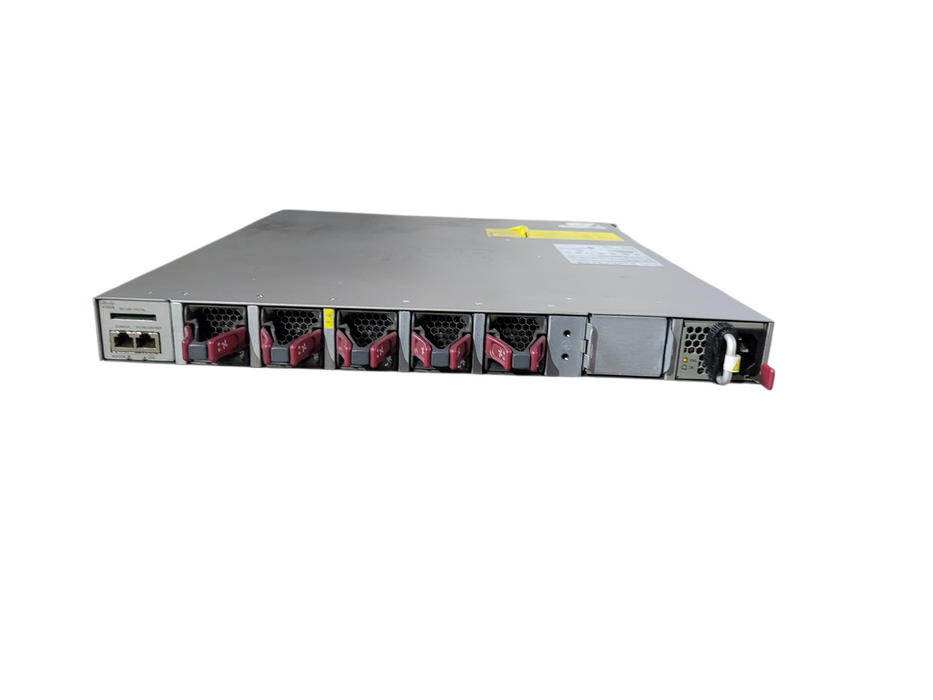Cisco WS-C4500X-16SFP+ Catalyst 4500-X 16-Port 10G Switch