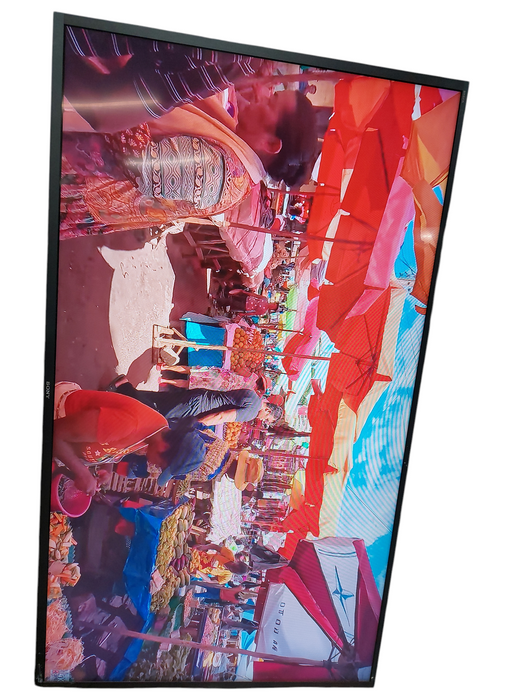 Sony 70" Screen Model: KDL-70W850B